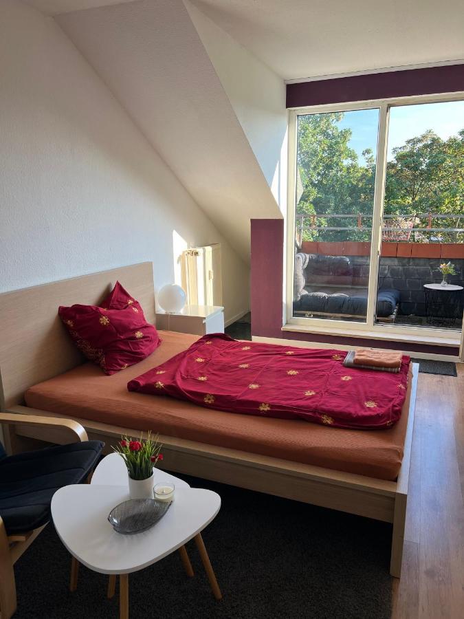 Gemuetliches Apartment In 에센 외부 사진