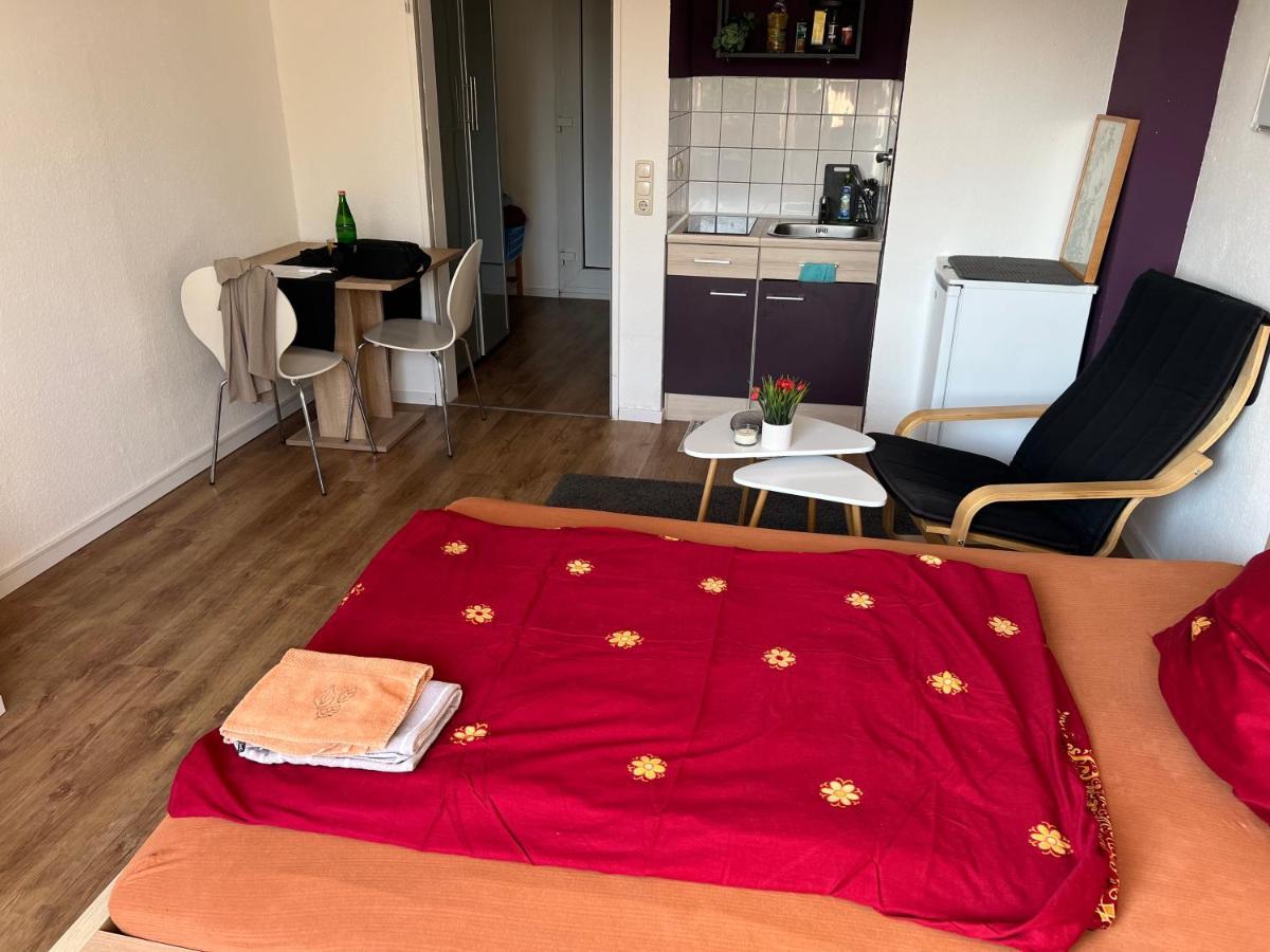 Gemuetliches Apartment In 에센 외부 사진
