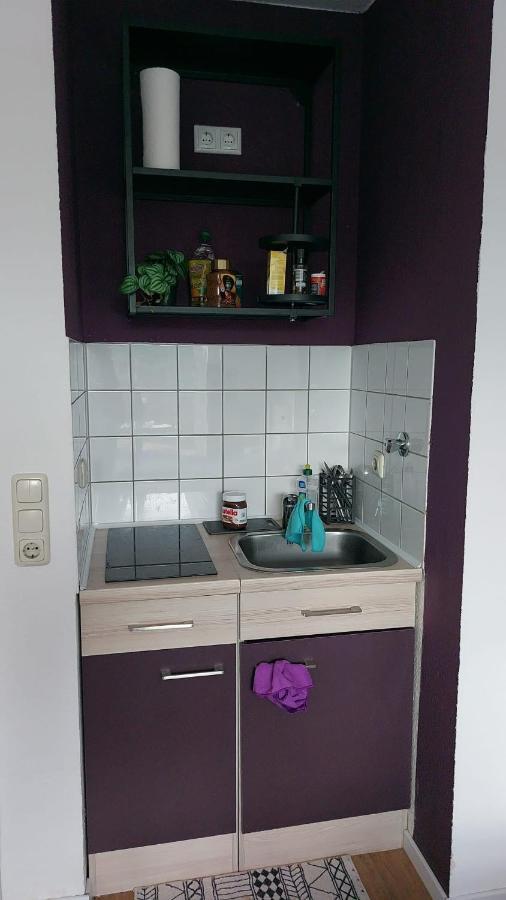 Gemuetliches Apartment In 에센 외부 사진