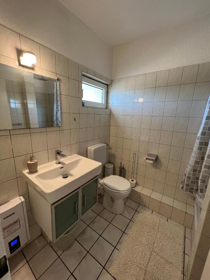 Gemuetliches Apartment In 에센 외부 사진